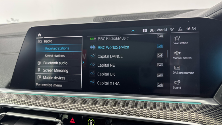 BMW X5 xDrive30d MHT M Sport 5dr Auto Diesel Estate